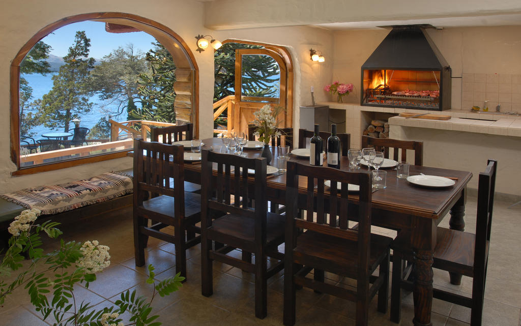 Bungalows San Isidro D.T. 114/10 San Carlos de Bariloche Exterior photo