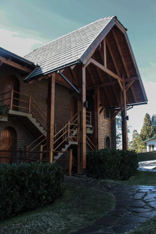 Bungalows San Isidro D.T. 114/10 San Carlos de Bariloche Exterior photo